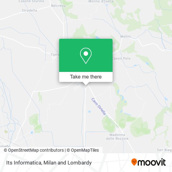 Its Informatica map