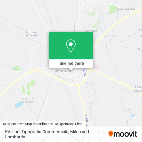 Edizioni Tipografia Commerciale map