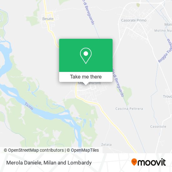 Merola Daniele map