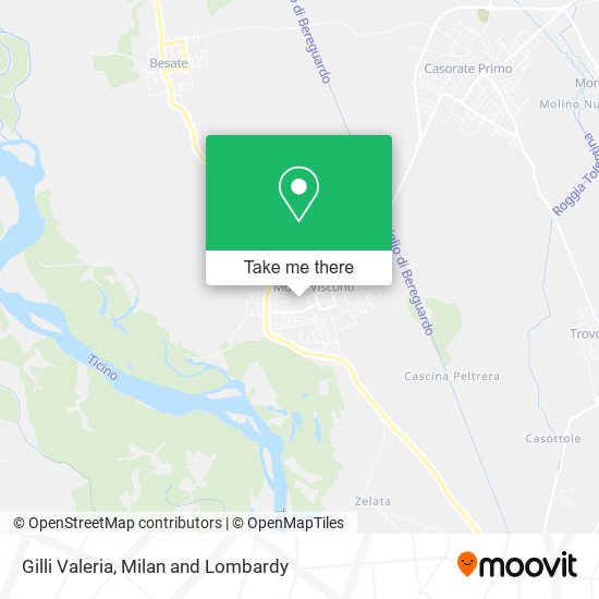 Gilli Valeria map
