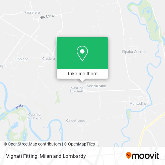 Vignati Fitting map