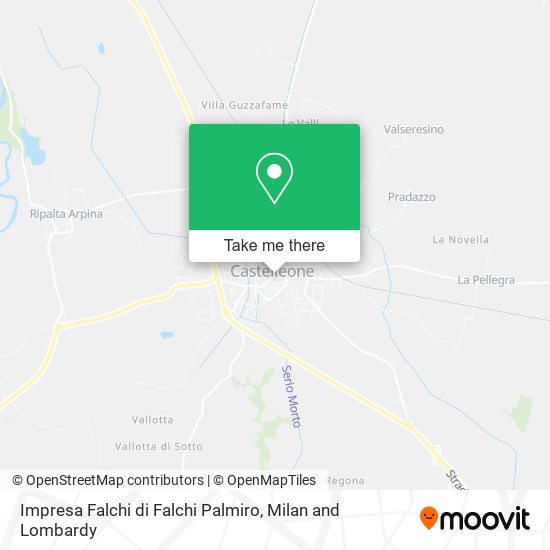 Impresa Falchi di Falchi Palmiro map