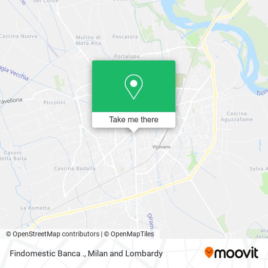 Findomestic Banca . map
