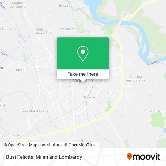 Busi Felicita map