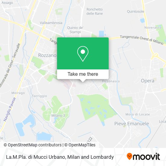La.M.Pla. di Mucci Urbano map
