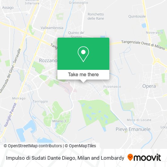 Impulso di Sudati Dante Diego map