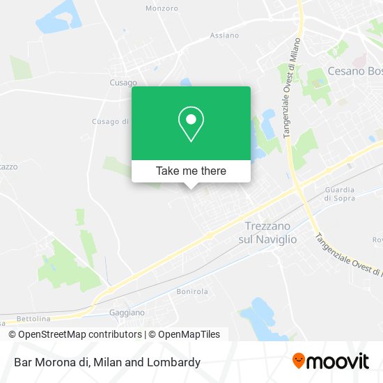 Bar Morona di map