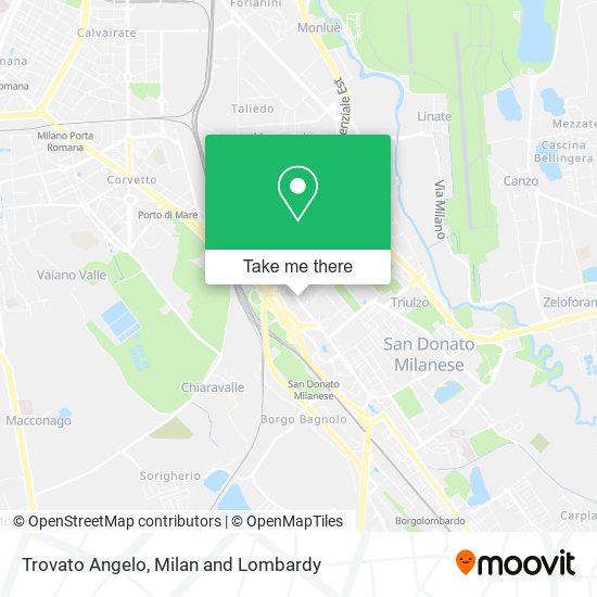 Trovato Angelo map