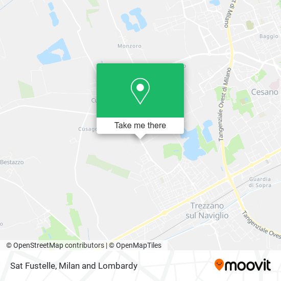 Sat Fustelle map