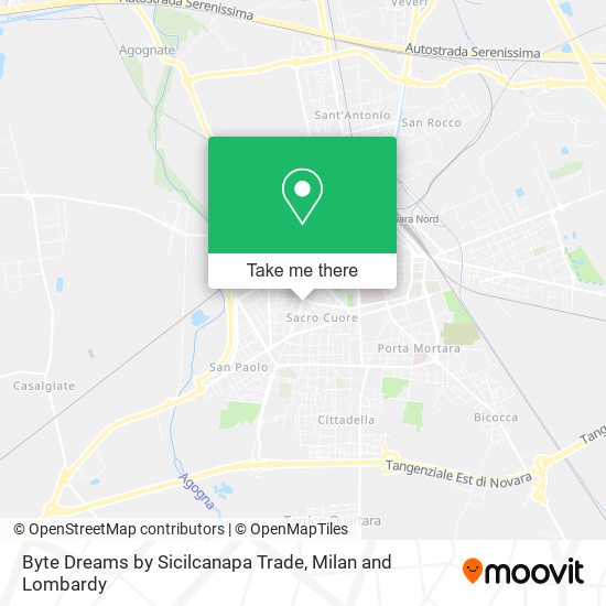 Byte Dreams by Sicilcanapa Trade map