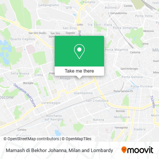 Mamash di Bekhor Johanna map