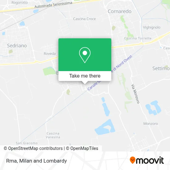 Rma map