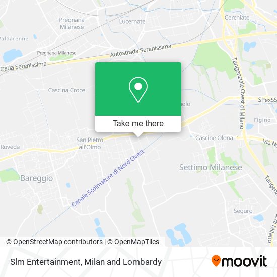 Slm Entertainment map