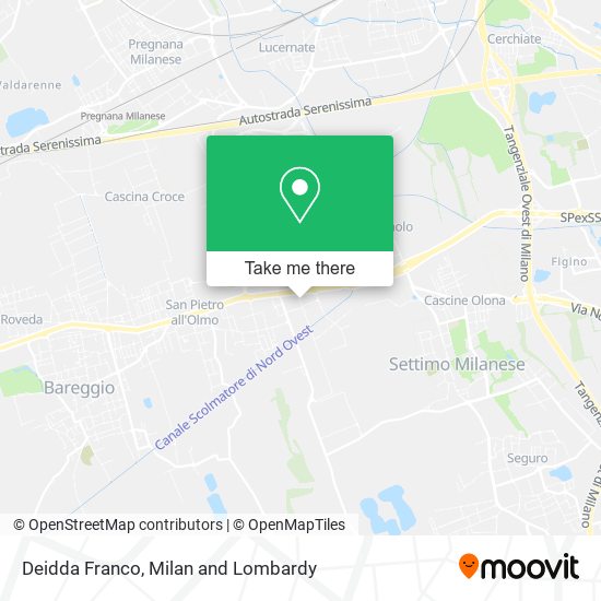 Deidda Franco map