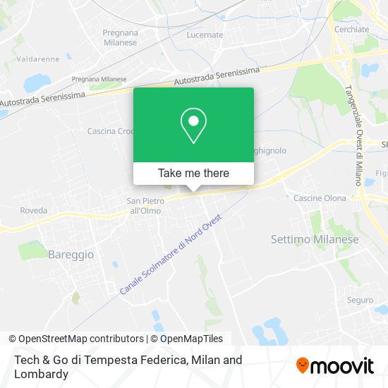 Tech & Go di Tempesta Federica map