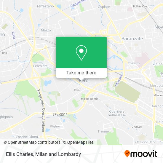 Ellis Charles map