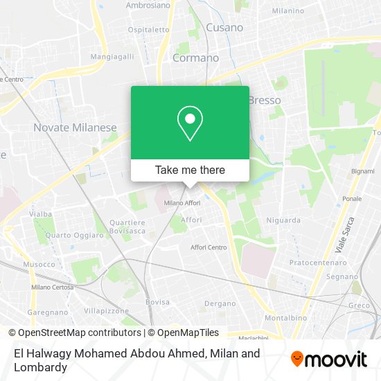 El Halwagy Mohamed Abdou Ahmed map