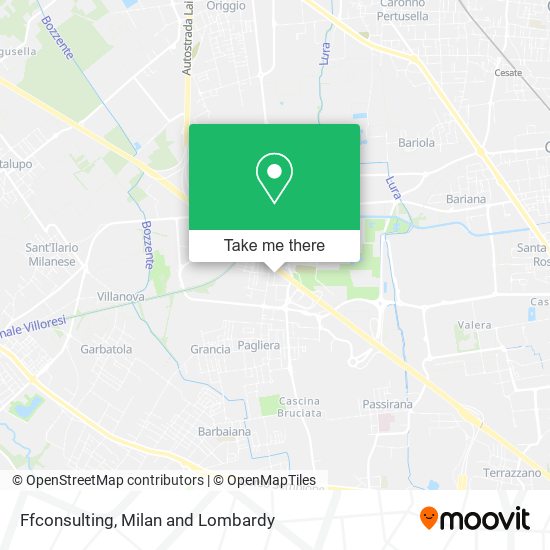 Ffconsulting map