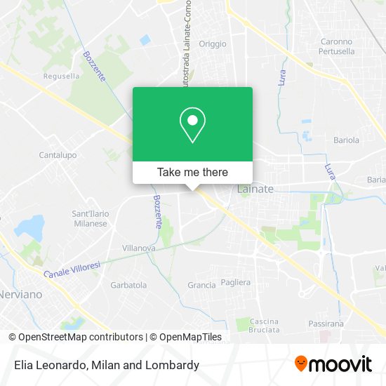 Elia Leonardo map