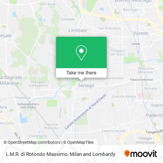 L.M.R. di Rotondo Massimo map