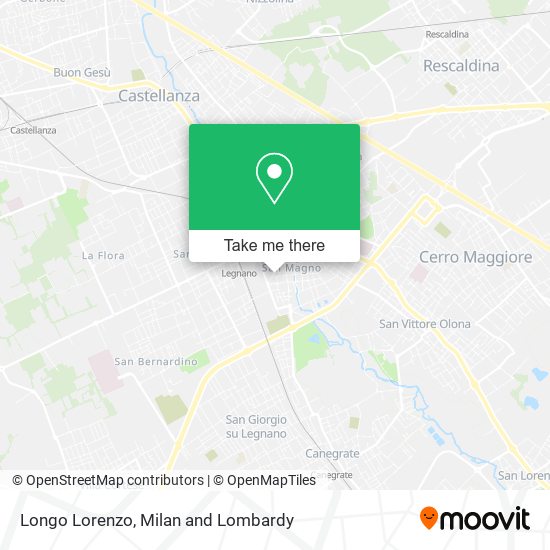 Longo Lorenzo map