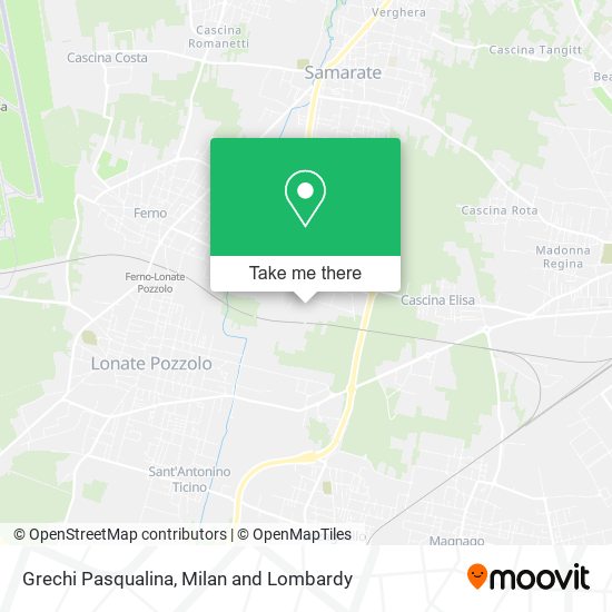 Grechi Pasqualina map