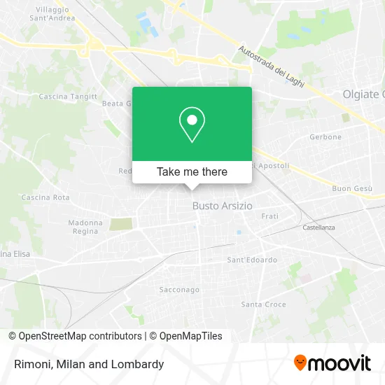 Rimoni map