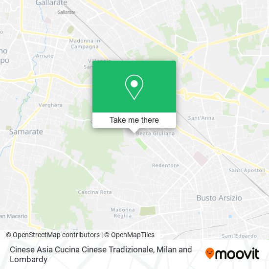 Cinese Asia Cucina Cinese Tradizionale map