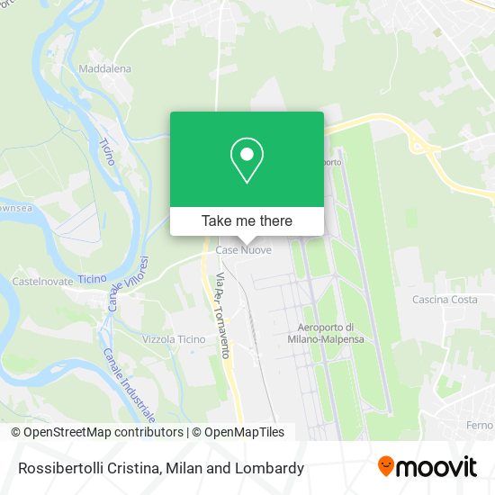 Rossibertolli Cristina map
