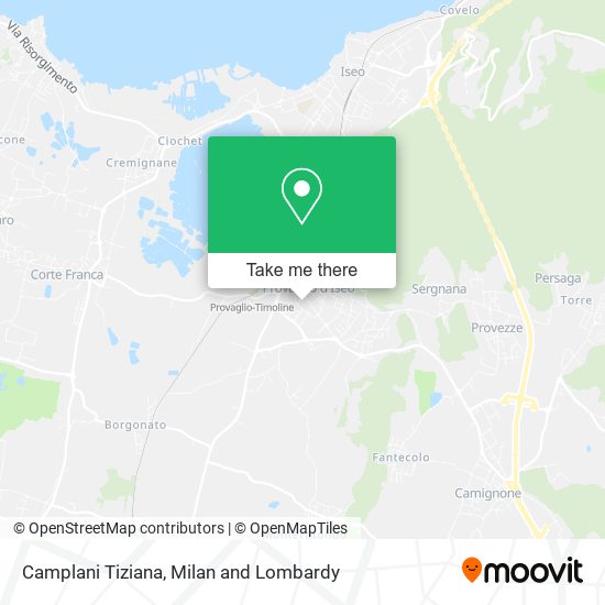 Camplani Tiziana map