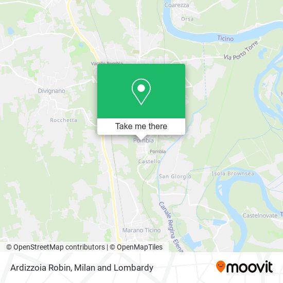 Ardizzoia Robin map