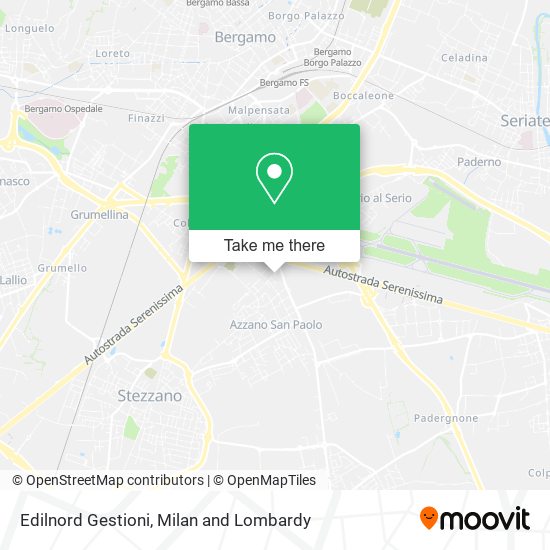 Edilnord Gestioni map