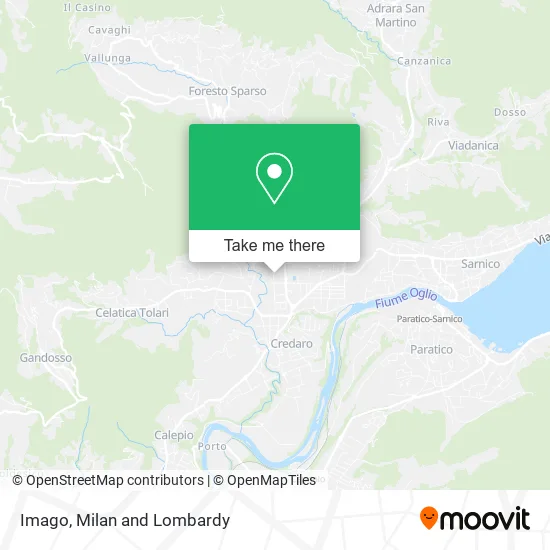 Imago map