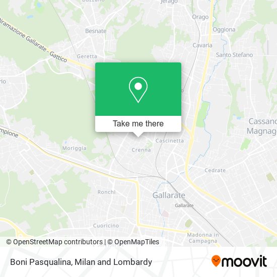 Boni Pasqualina map