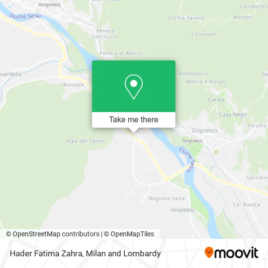 Hader Fatima Zahra map