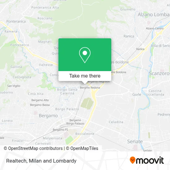 Realtech map