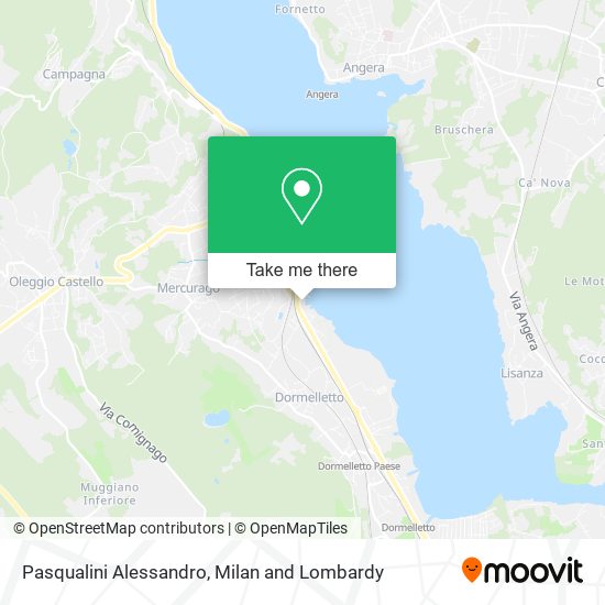 Pasqualini Alessandro map