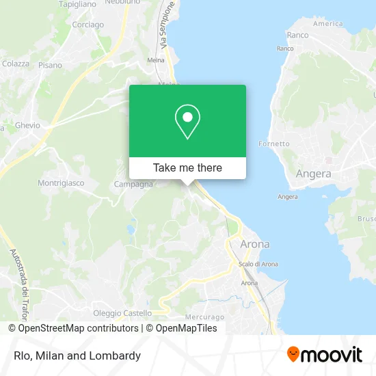 Rlo map