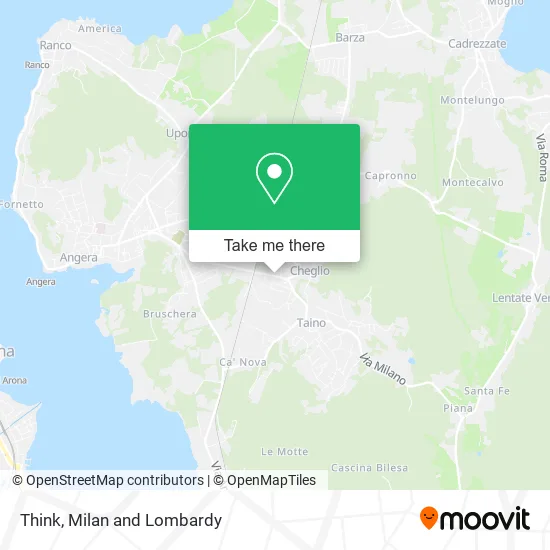 Think map