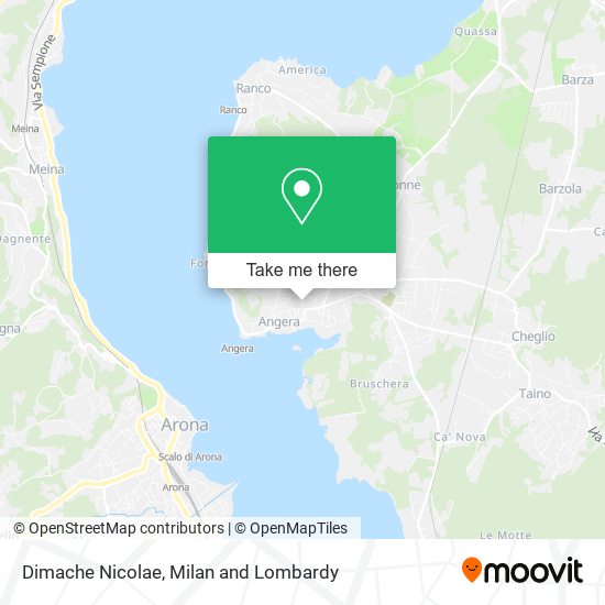 Dimache Nicolae map