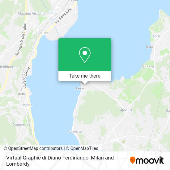 Virtual Graphic di Diano Ferdinando map