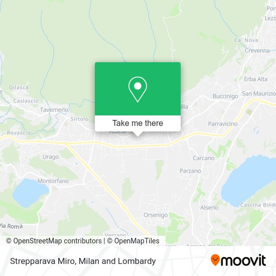 Strepparava Miro map