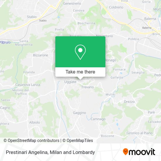 Prestinari Angelina map