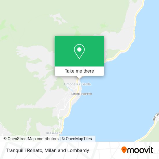 Tranquilli Renato map