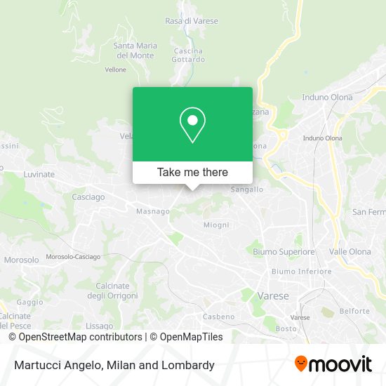Martucci Angelo map