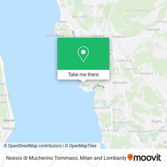 Noesis di Mucherino Tommaso map