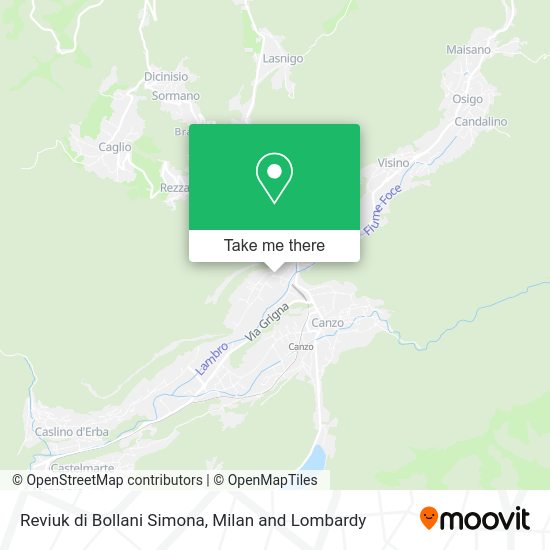 Reviuk di Bollani Simona map