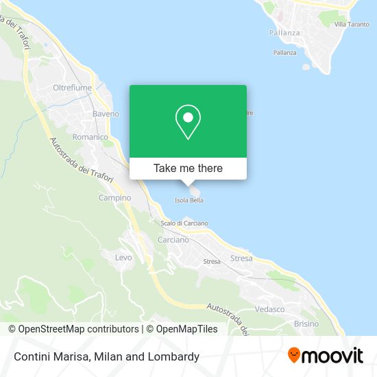 Contini Marisa map