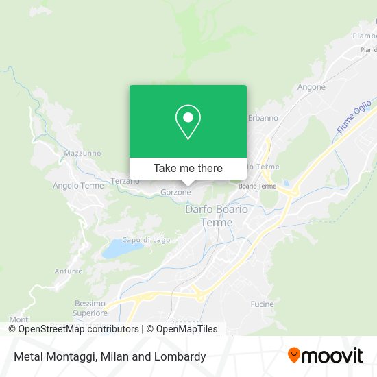 Metal Montaggi map