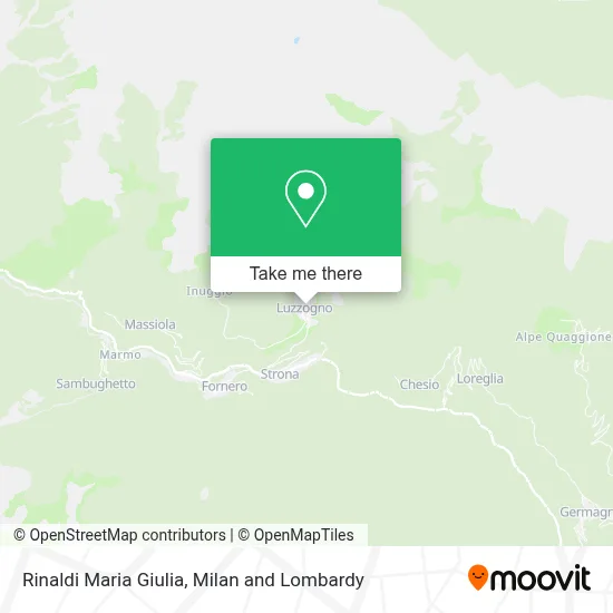 Rinaldi Maria Giulia map